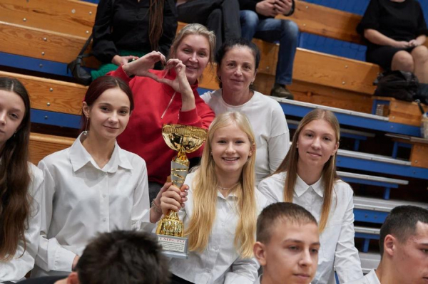 Подведены итоги спортивного учебного года! Подведены итоги спортивного учебного года!