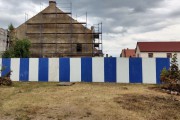 Собственник приступил к восстановлению Дома Наполеона в Правдинске (фото)
Собственник приступил к восстановлению Дома Наполеона в Правдинске (фото)
