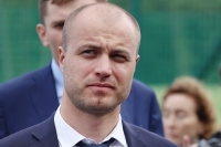 Сергей Черномаз: В Балтийске предстоит избавиться от превышения железа в воде после строительства водозабора Сергей Черномаз: В Балтийске предстоит избавиться от превышения железа в воде после строительства водозабора