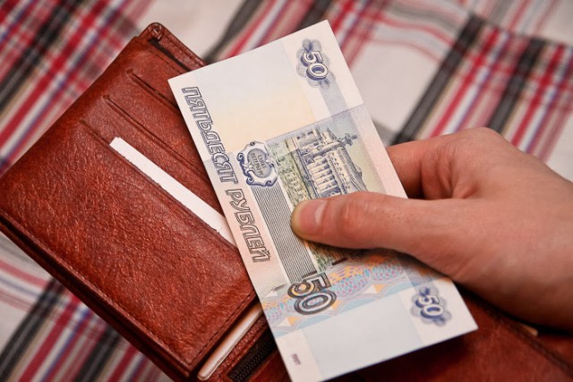 Калининградская область заняла 51 место по уровню зарплат в малых и средних городах
Калининградская область заняла 51 место по уровню зарплат в малых и средних городах