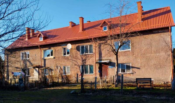 В Калининграде обычный немецкий дом делают по-дорогому В Калининграде обычный немецкий дом делают по-дорогому