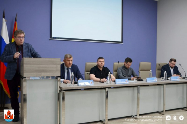Чины снова обещают жителям Советска кристально чистый воздух