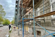 «С вниманием к истории»: как ремонтируют старинный комплекс «Порт-Артур» в Черняховске (фото)
«С вниманием к истории»: как ремонтируют старинный комплекс «Порт-Артур» в Черняховске (фото)