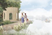 На благоустройство Парка воды, культуры и отдыха в Гусеве выделили 176 млн рублей (фото)
На благоустройство Парка воды, культуры и отдыха в Гусеве выделили 176 млн рублей (фото)