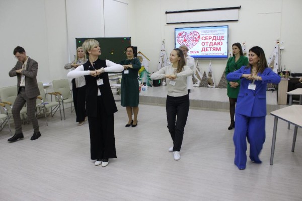Состоялся финал муниципального этапа конкурса профессионального мастерства педагогов дополнительного образования «Сердце отдаю детям» в 2023-2024 учебном году Состоялся финал муниципального этапа конкурса профессионального мастерства педагогов дополнительного образования «Сердце отдаю детям» в 2023-2024 учебном году