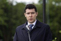Антон Алиханов: Они говорят, что у нас-то лучше Антон Алиханов: Они говорят, что у нас-то лучше