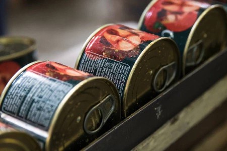 Россельхознадзор выявил более 13 тонн некачественных рыбных консервов Россельхознадзор выявил более 13 тонн некачественных рыбных консервов