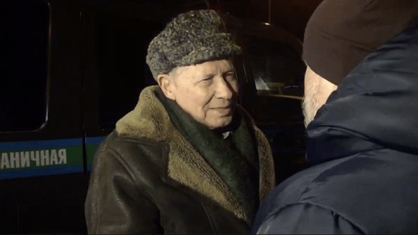 Пенсионер Катков рассказал, как его выслали из Латвии, не дав закончить дела Пенсионер Катков рассказал, как его выслали из Латвии, не дав закончить дела