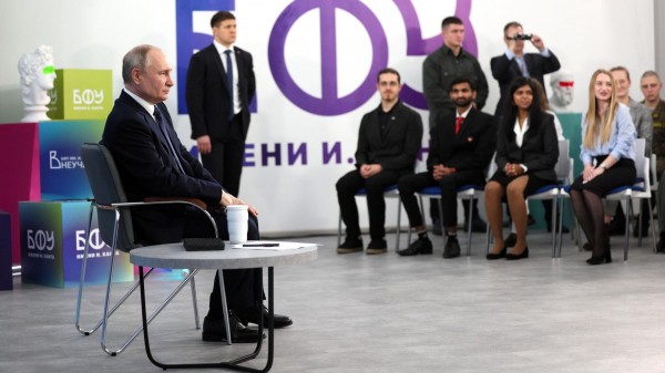Путин поддержал идею создания военно-исторического центра в музее в Калининграде