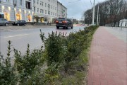 «Серая — днём, цветная — ночью»: в Калининграде благоустроили площадь перед стадионом «Балтика (фото) Избранное
«Серая — днём, цветная — ночью»: в Калининграде благоустроили площадь перед стадионом «Балтика (фото) Избранное