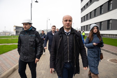 Замдиректора «Строительного союза» и руководитель «Балтийского жилищного союза» вошли в общественный совет при минстрое Замдиректора «Строительного союза» и руководитель «Балтийского жилищного союза» вошли в общественный совет при минстрое