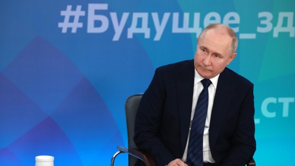 Путин: противоправные действия некоторых стран затруднили логистические цепочки