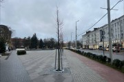 «Серая — днём, цветная — ночью»: в Калининграде благоустроили площадь перед стадионом «Балтика (фото) Избранное
«Серая — днём, цветная — ночью»: в Калининграде благоустроили площадь перед стадионом «Балтика (фото) Избранное