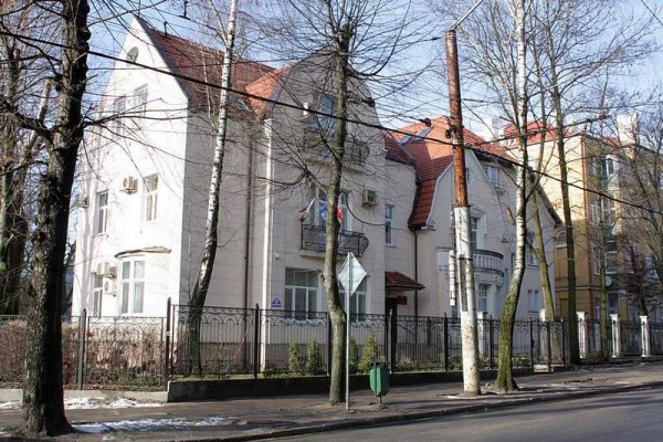 Упразднённому суду в Калининградской области дали оклады на 2024 год Упразднённому суду в Калининградской области дали оклады на 2024 год