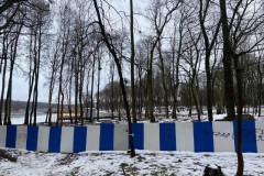 Окончание благоустройства Парка света в Гурьевске перенесли на весну (фото) Избранное
Окончание благоустройства Парка света в Гурьевске перенесли на весну (фото) Избранное