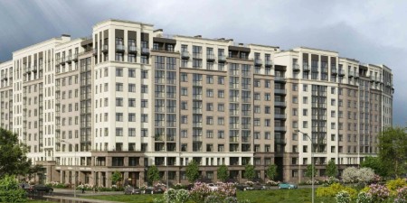Компания менеджера Леонида Кухарева построит 10-этажный квартал у аэродрома Девау Компания менеджера Леонида Кухарева построит 10-этажный квартал у аэродрома Девау