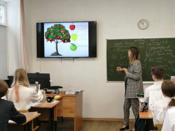 Состоялся второй (очный) тур муниципального этапа конкурса профессионального мастерства &laquo;Учитель года&raquo; в 2023-2024  учебном году