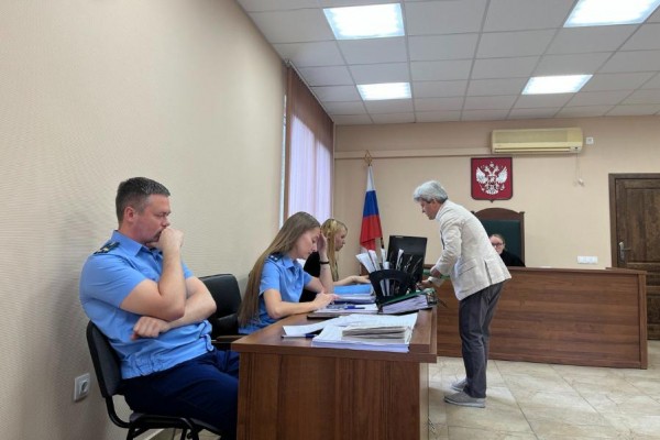 &laquo;Сейчас не 37-й год&raquo;: как суд изъял у семьи Колесника контрольный пакет акций порта