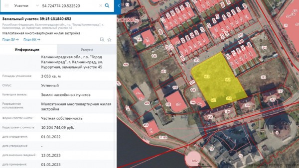 Застройщик на Верхнем озере возведет не 18-метровый, а 15-метровый ЖК