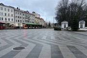 «Серая — днём, цветная — ночью»: в Калининграде благоустроили площадь перед стадионом «Балтика (фото) Избранное
«Серая — днём, цветная — ночью»: в Калининграде благоустроили площадь перед стадионом «Балтика (фото) Избранное