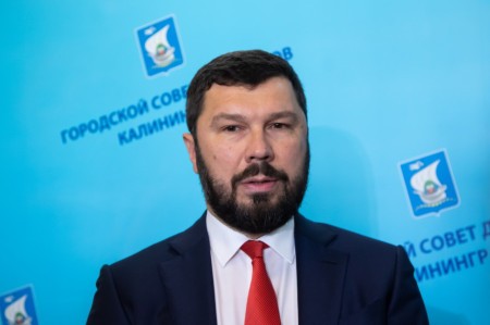 Евгений Любивый ушел с должности главврача БСМП Евгений Любивый ушел с должности главврача БСМП