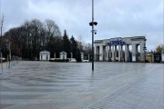 «Серая — днём, цветная — ночью»: в Калининграде благоустроили площадь перед стадионом «Балтика (фото) Избранное
«Серая — днём, цветная — ночью»: в Калининграде благоустроили площадь перед стадионом «Балтика (фото) Избранное