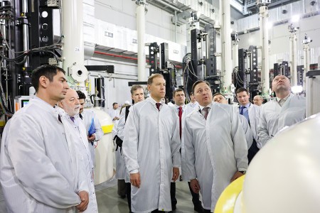 Два завода «ЭнКОР» в Черняховске оценили в 30 млрд руб. Два завода «ЭнКОР» в Черняховске оценили в 30 млрд руб.