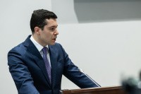 Антон Алиханов: Люди не должны зависеть от того, что какой-то литовский министр проснулся с плохим настроением
