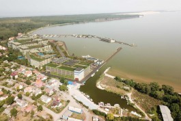 Учёные: Строительство высотных зданий в туркомплексе на Куршской косе приведёт к массовой гибели птиц
Учёные: Строительство высотных зданий в туркомплексе на Куршской косе приведёт к массовой гибели птиц