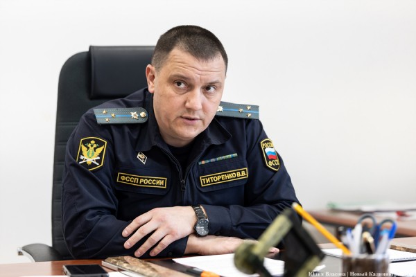 Главный судебный пристав региона — о коллекторах, ограничении выезда и изъятии паспортов Главный судебный пристав региона — о коллекторах, ограничении выезда и изъятии паспортов