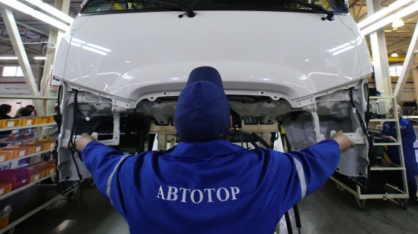 "Автотор" объявил о создании собственного бренда электромобилей "Амберавто" "Автотор" объявил о создании собственного бренда электромобилей "Амберавто"
