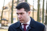 Антон Алиханов: Литва вновь «срезала» квоты на железнодорожный транзит Антон Алиханов: Литва вновь «срезала» квоты на железнодорожный транзит