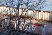 Реконструированный променад в Светлогорске планируют частично открыть летом (фото) Избранное
Реконструированный променад в Светлогорске планируют частично открыть летом (фото) Избранное