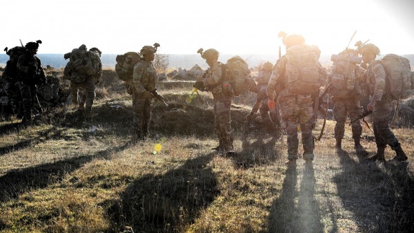 AT: в возможном конфликте с Россией НАТО попытается напасть на Калининград