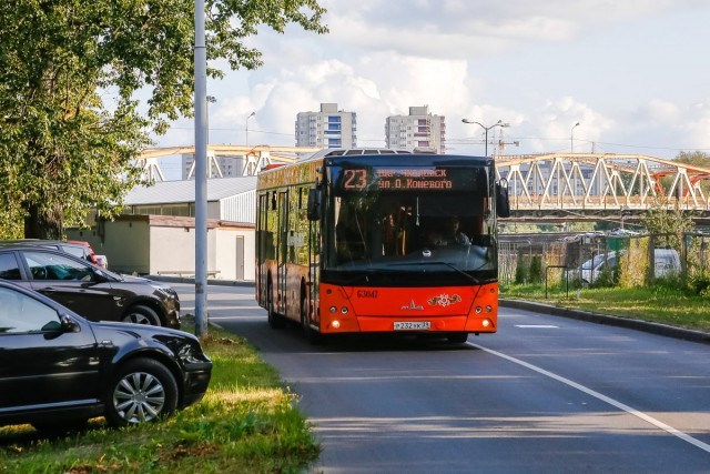 Калининград упал в рейтинге городов по качеству общественного транспорта Избранное
Калининград упал в рейтинге городов по качеству общественного транспорта Избранное