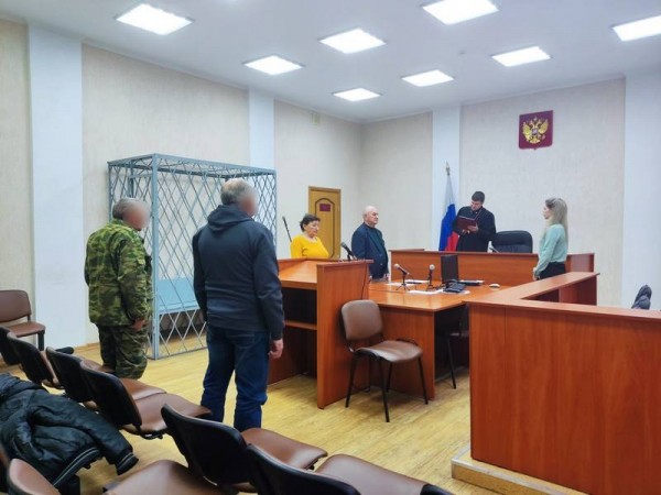 В Полесске пожилым людям вынесли жестокое наказание за оружие В Полесске пожилым людям вынесли жестокое наказание за оружие