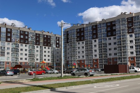 «Сбериндекс»: Квадратный метр в новостройках региона вырос до 121,2 тыс. руб. «Сбериндекс»: Квадратный метр в новостройках региона вырос до 121,2 тыс. руб.