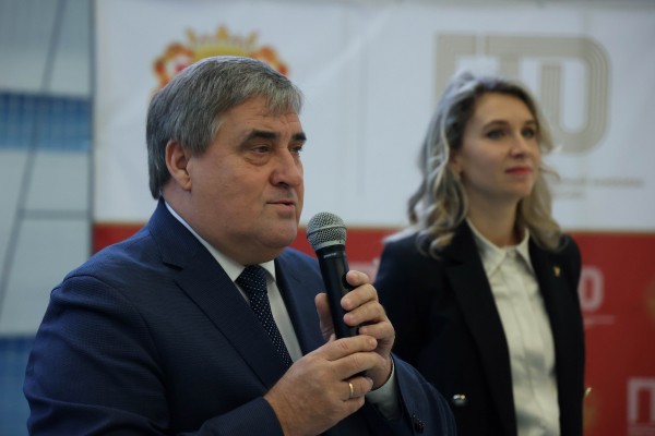 ОТКРЫТИЕ НОВОГО ОТДЕЛЕНИЯ ЦЕНТРА ГТО «ГОТОВ К ТРУДУ И ОБОРОНЕ» ОТКРЫТИЕ НОВОГО ОТДЕЛЕНИЯ ЦЕНТРА ГТО «ГОТОВ К ТРУДУ И ОБОРОНЕ»