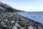 Шторм повредил лестничные спуски к морю в Пионерском и Заостровье (фото)
Шторм повредил лестничные спуски к морю в Пионерском и Заостровье (фото)