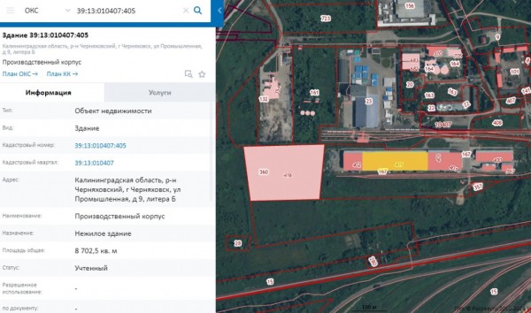 &laquo;Новик&raquo; может прирасти площадями &laquo;Интердизайна&raquo;