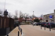 «Цветная плитка и пешеходные зоны»: в Зеленоградске завершают благоустройство центральных улиц (фото)
«Цветная плитка и пешеходные зоны»: в Зеленоградске завершают благоустройство центральных улиц (фото)
