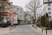 «Цветная плитка и пешеходные зоны»: в Зеленоградске завершают благоустройство центральных улиц (фото)
«Цветная плитка и пешеходные зоны»: в Зеленоградске завершают благоустройство центральных улиц (фото)