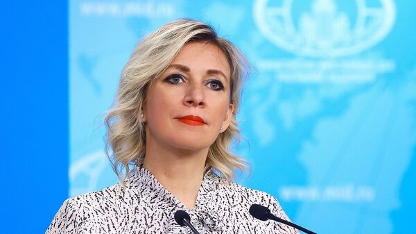 Захарова назвала угрозы нейтрализовать Калининград частью информационной войны