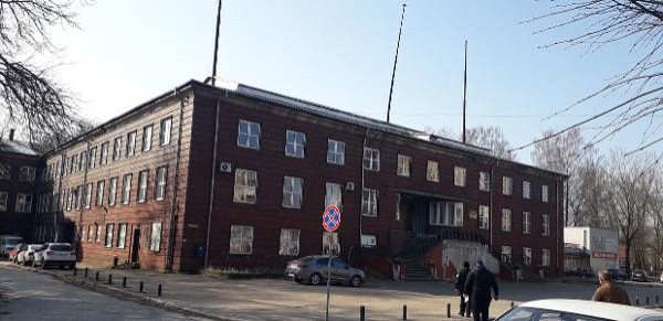 Арендатором бывшего здания полицейского управления в Советске стала «УК «Квартал» из Петербурга Арендатором бывшего здания полицейского управления в Советске стала «УК «Квартал» из Петербурга