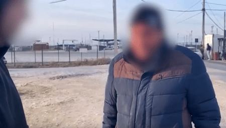 Гендиректора застройщика ЖК на Аллее Смелых задержали в Херсонской области Гендиректора застройщика ЖК на Аллее Смелых задержали в Херсонской области