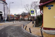 «Цветная плитка и пешеходные зоны»: в Зеленоградске завершают благоустройство центральных улиц (фото)
«Цветная плитка и пешеходные зоны»: в Зеленоградске завершают благоустройство центральных улиц (фото)