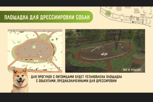 Симбиоз с застройкой: как «Шервудский лес» приспосабливают к бывшему «Спартаку» (фото) Симбиоз с застройкой: как «Шервудский лес» приспосабливают к бывшему «Спартаку» (фото)
