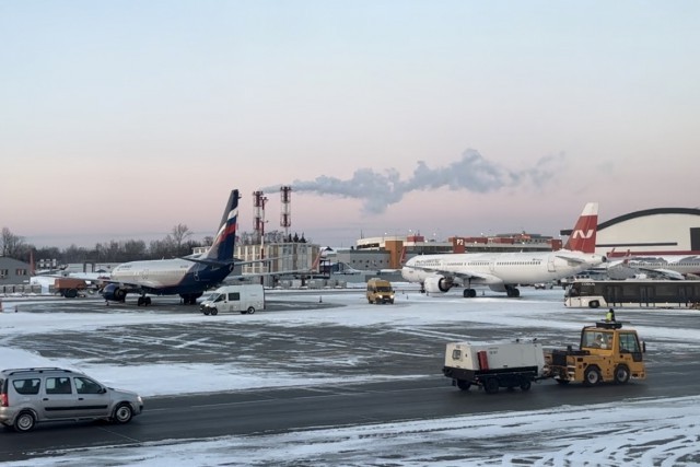 Минтранс поручил заморозить цены на билеты в Калининград до пересмотра программы субсидирования
Минтранс поручил заморозить цены на билеты в Калининград до пересмотра программы субсидирования