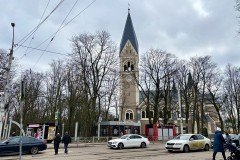 «Игра цветов и былое величие»: в Калининграде завершают ремонт кирхи королевы Луизы (фото) Избранное
«Игра цветов и былое величие»: в Калининграде завершают ремонт кирхи королевы Луизы (фото) Избранное