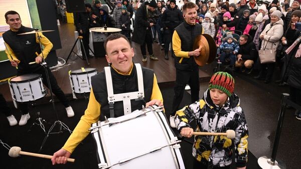 Московская неделя моды стартует 1 марта на выставке-форуме "Россия" Московская неделя моды стартует 1 марта на выставке-форуме "Россия"